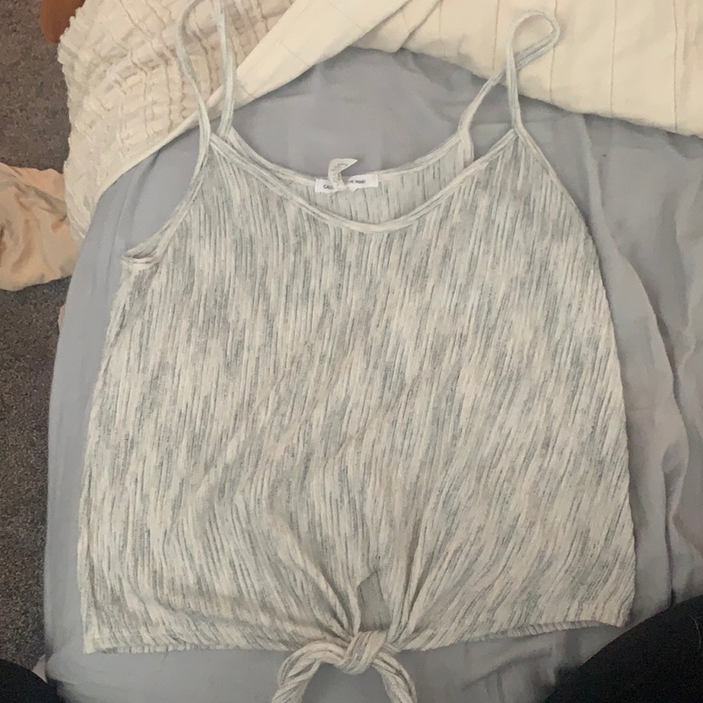Tank top